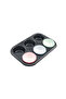 Gardenia Muffin 6-Piece Cake Mold 27X18,5 - 5