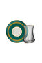 1453 Farfar Optic 12 Pieces 6 Person Tea Set 110 ml - 3