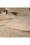 Jacquard Ornament Beige Double Bedding Set - 2
