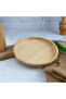 Olimpius Standing Presentation Tray Round 33 cm
