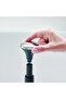 Gray Push&Tear Paper Towel Holder - Easy Tear - 2