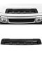 ABS Hood Armor Vent Cover Trim for FJ Cruiser (2006–2022) - Exterior Protection - 3