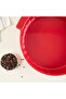 Elissa Embossed Round Baking Dish 32.5 cm - 4