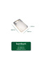 Stan Double-Sided Cutting Board 16X25 cm - 5