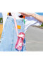 Tritan Children's Water Bottle with Straw Pink 550 ml - 2