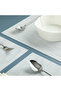 Chalk 4 Piece American Service Set 30X45 cm - 4
