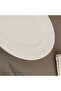 Alisa Gold Boat Plate 30 cm - 2