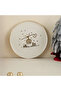 New Year Love Pasta Plate 21 cm - 2