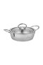 Petit 6 Piece Steel Pan Set 12-14-16 cm - 4