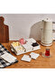 Rectangular Breakfast Rack with 15 Trays