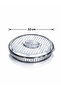 Borcam Lid Set of 3 Plastic Round Square Rectangular Lids Storage Container Lid - 7