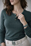 Women's Placket Camisole Blouse - 2
