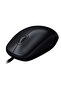 M90 USB Optical Wired Mouse - Black 910- 001793