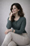 Women's Placket Camisole Blouse - 4