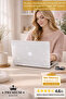 MacBook Air 13.6 Inch M5 M4 M3 Case Crystal Glittery Hard Cover 360 °   Scratch Protection A3449 A3240