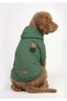 Green Hoodie - Cat and Dog Clothing & Dress