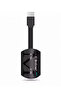 G4 Wireless WiFi Display Dongle Receiver Black - 4