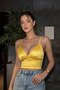 Sari – Women's Bustier with Heart Detail on the Front - 3