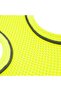 طوق الصدر باللون الأصفر النيون من Air Mesh مقاس XL - 6