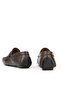 , Men's Genuine Leather Casual Shoes 1611065Ze077 Brown - 4