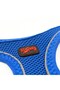 حزام صدر للكلاب من نوع Air-mesh من ساكس باللون الأزرق S - 2