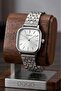 Melian Silver Band Women's Wristwatch