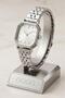 Thane Cornered Dial Gray Women's Wristwatch