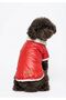 Cat and Dog Outfit & Dress & Jacket & Vest - Red Fur Coat - 2