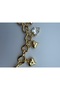 Steel Heart Lucky Bracelet, Adjustable to Fit 14 K Wrist. 22cm Does Not Darken - 5