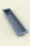 Kitchen Drawer Organizer, Cutlery Holder 94cm X 48cm, Sides and Height Can Be Cut 4cm, Anthracite - 8