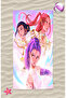Huntrix Animated Patterned Girl's Beach Bath Towel Sea Towel Beach Towel