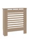 Mască pentru calorifer, 78 cm, MDF - 2