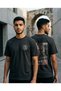 T-Shirt Short Sleeve Palestine Old Images Digital Printed Unisex Cotton T-Shirt - 5