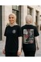 T-Shirt Short Sleeve Palestine Old Images Digital Printed Unisex Cotton T-Shirt - 4