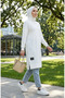 Coat of Arms Tunic 0012-01 White - 2