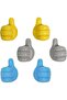 حامل كابل على شكل يد 30 قطعة - 5