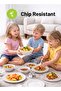 22 Pcs Melamine Dinner Set RF13134 Shatterproof Plates & Bowls Set - 3