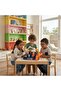 4 Button Control Space Adventure Playset - 5