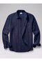 Men's Half Oversize Muslin Shirt - 6