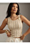 New Product Ruffle Fabric Accessory Detailed Women's Blouse Undershirt - 2