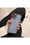 Rio Cover/Case with Gilded Camera Protection Edges Compatible with iPhone 13 Pro