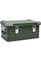 AUTO FAMILY Aluminum and Magnesium Alloy Camping Storage Box, Cooking and Outdoor Gear Box