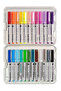 Art-X Pro Art Brush Tip Acrylic Marker Set of 24 - 2