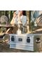 AUTO FAMILY Aluminum and Magnesium Alloy Camping Storage Box, Cooking and Outdoor Gear Box - 8