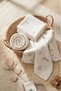 Little Organic's | 3-Piece 100% Organic Cotton Muslin Cover - Blanket Set 75x80 cm | Oeko-tex | Gots - - 5