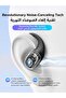 FitBuds Bluetooth 6.0 Headphones, Open Ear Earphone with 4 Microphones, AI Clear Call, Adjust - 3