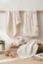 Little Organic's | 3-Piece 100% Organic Cotton Muslin Cover - Blanket Set 75x80 cm | Oeko-tex | Gots - - 3