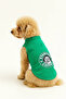 Cat and Dog Outfit & Gown - Green Starpugs Tank Top