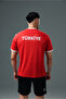 Dream National Team Training T-Shirt Red - 6
