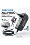 Adapter 27100 for Altus Al 617 Compatible Compatible Vacuum Cleaner Jod-S-270050Gs